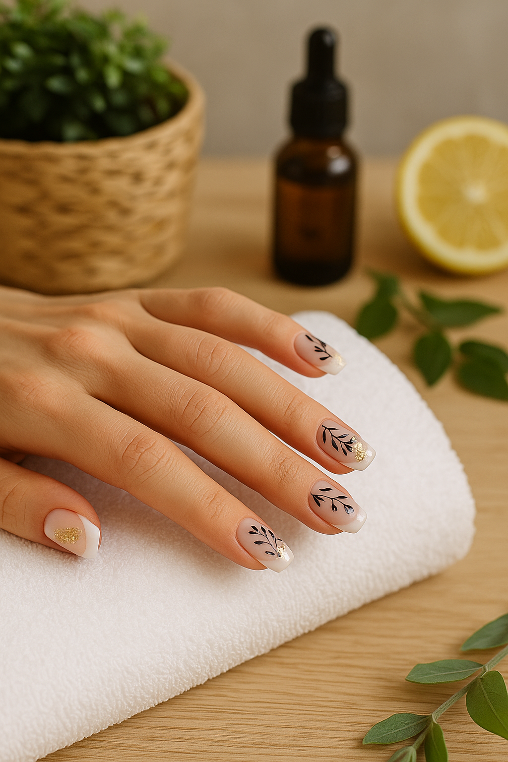 Nail Art ile Kişiliğini Yansıt!