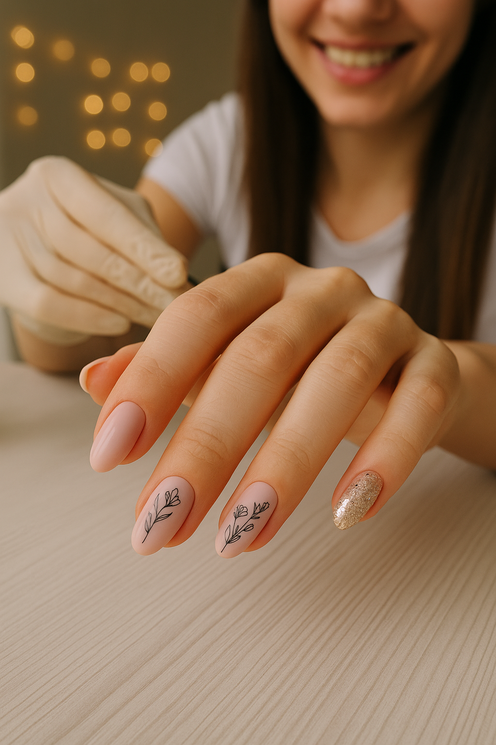 Protez Tırnak mı, Kalıcı Oje mi? Hangisi Size Uygun?